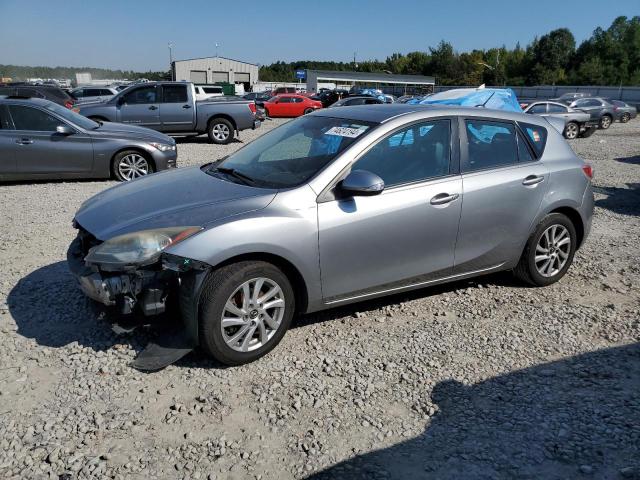 MAZDA 3 I 2013 with VIN JM1BL1M76D1739340 - Photo from auction