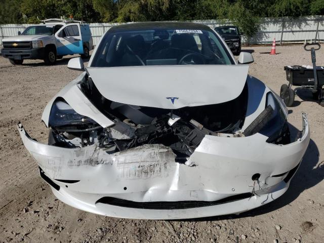 Photo 5 from auction – 2022 TESLA MODEL 3 with VIN 5YJ3E1EB9NF118507