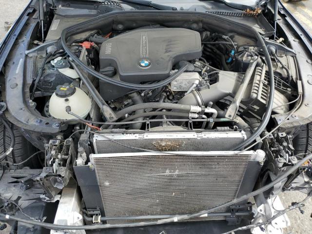 Photo 11 from auction – 2015 BMW 528 XI with VIN WBA5A7C54FD623400