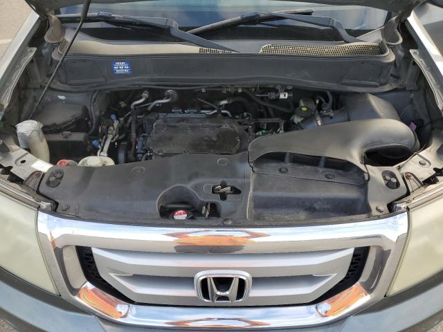 Photo 12 from auction – 2009 HONDA PILOT EXL with VIN 5FNYF48599B047678