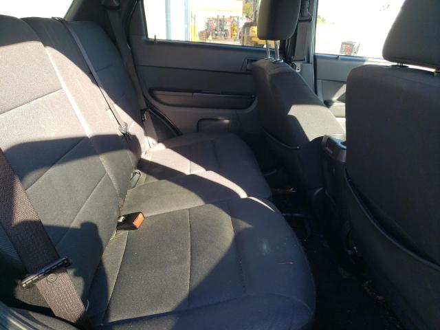 Photo 11 from auction – 2012 FORD ESCAPE XLT with VIN 1FMCU9D79CKA60473