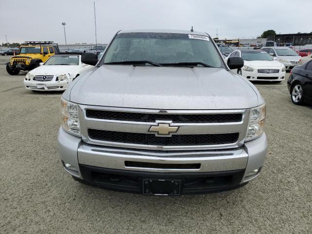 Photo 5 from auction – 2010 CHEVROLET SILVERADO with VIN 3GCRKSE35AG227018
