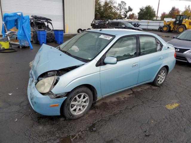 TOYOTA PRIUS 2001 with VIN JT2BK12U710036562 - Photo from auction