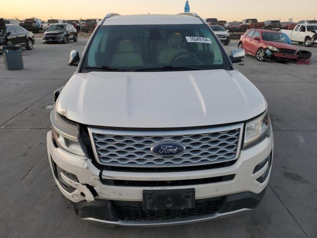 Photo 5 from auction – 2016 FORD EXPLORER P with VIN 1FM5K8HT2GGC32755