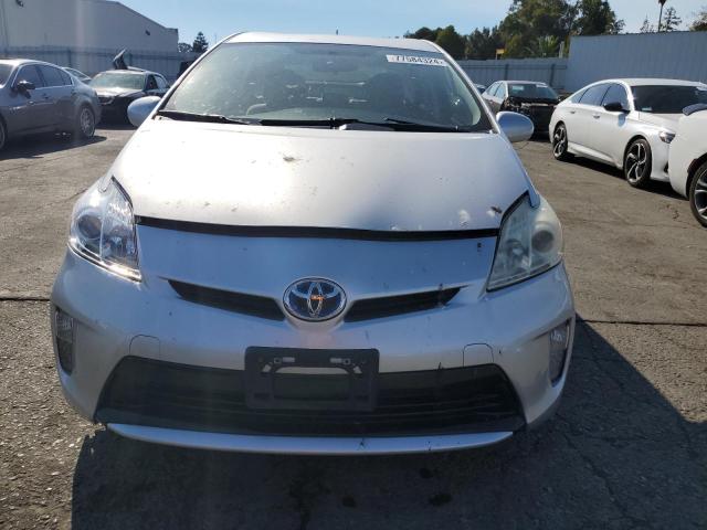 Photo 5 from auction – 2013 TOYOTA PRIUS with VIN JTDKN3DU4D5559195
