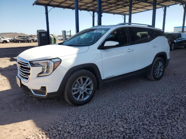 GMC TERRAIN SL 2024 with VIN 3GKALPEG7RL143249 - Photo from auction