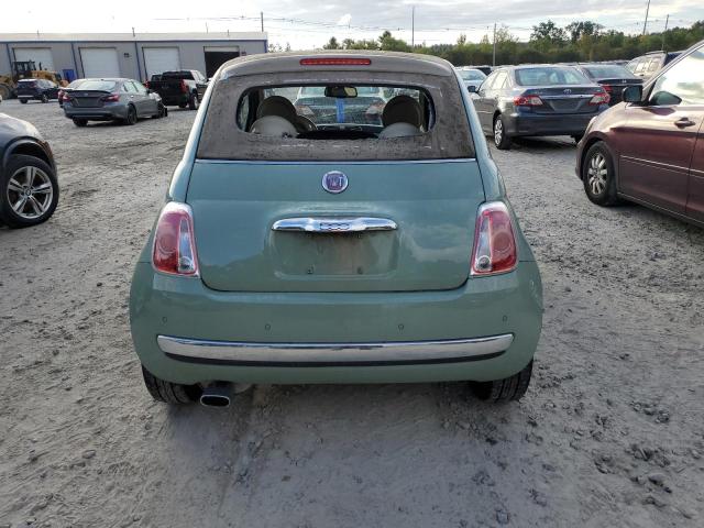 Photo 6 from auction – 2012 FIAT 500 LOUNGE with VIN 3C3CFFER6CT201029