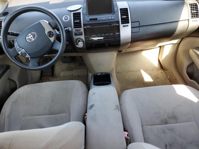Photo 8 from auction – 2004 TOYOTA PRIUS with VIN JTDKB20U240026686