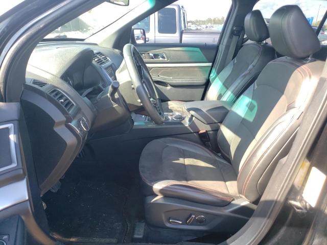 Photo 7 from auction – 2018 FORD EXPLORER X with VIN 1FM5K8D88JGB73526