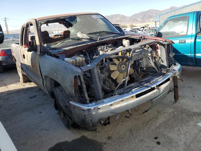 Photo 4 from auction – 1999 CHEVROLET SILVERADO with VIN 1GCEK19T5XE143297