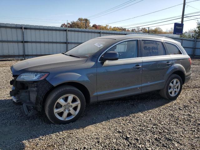 AUDI Q7 PREMIUM 2014 with VIN WA1LGAFE4ED004659 - Photo from auction