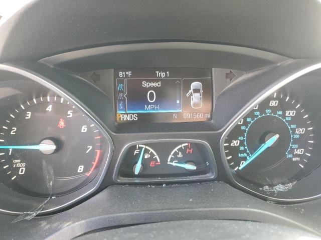 Photo 9 from auction – 2016 FORD ESCAPE SE with VIN 1FMCU9GX5GUA53073