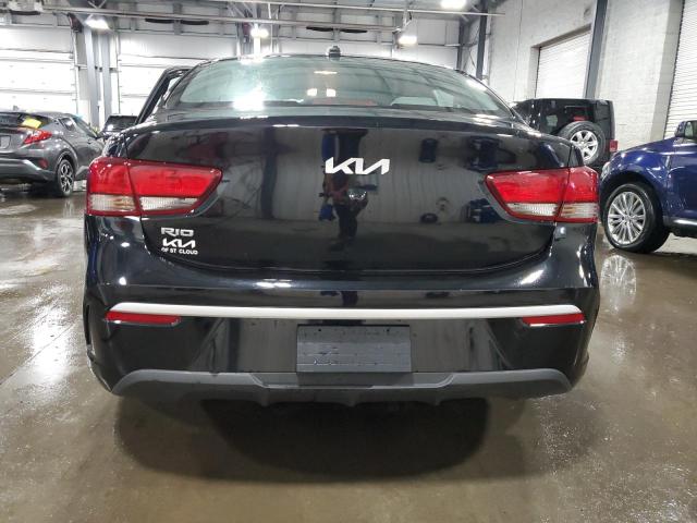 Photo 6 from auction – 2023 KIA RIO LX with VIN 3KPA24AD2PE602486