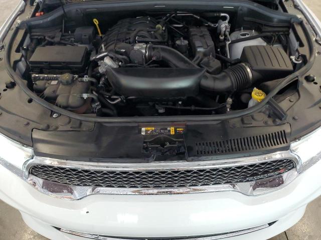 Photo 12 from auction – 2022 DODGE DURANGO SX with VIN 1C4RDJAG0NC226803