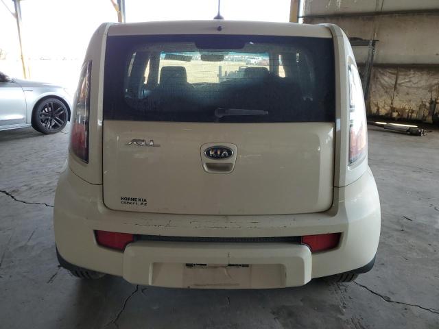 Photo 6 from auction – 2011 KIA SOUL + with VIN KNDJT2A25B7730312