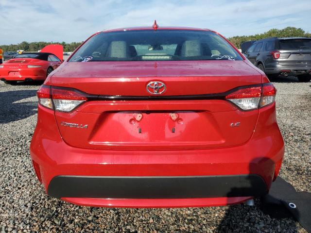 Photo 6 from auction – 2021 TOYOTA COROLLA LE with VIN JTDEPMAE2MJ185106