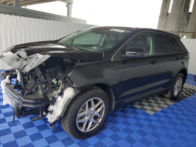 FORD EDGE SEL 2024 with VIN 2FMPK4J97RBA86542 - Photo from auction