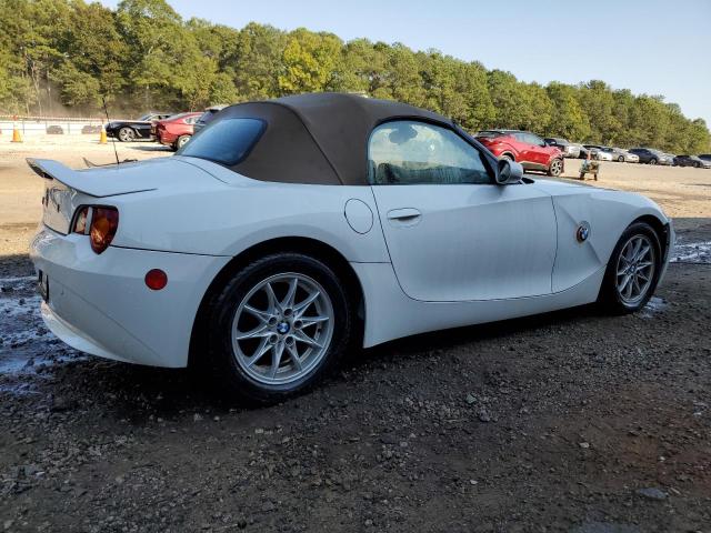 Photo 3 from auction – 2003 BMW Z4 2.5 with VIN 4USBT33423LS45623