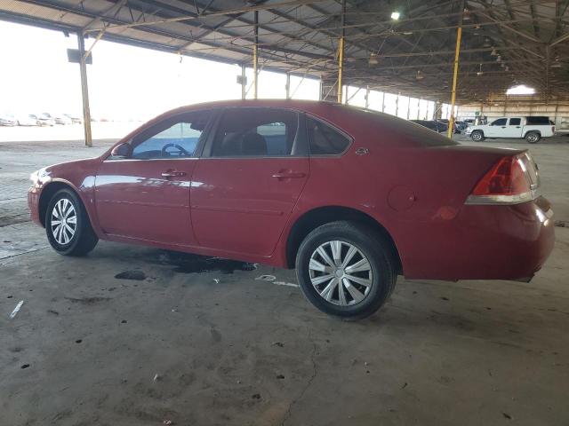 Photo 2 from auction – 2008 CHEVROLET IMPALA POL with VIN 2G1WS553581274615