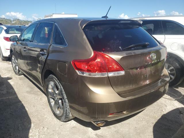 Photo 2 from auction – 2010 TOYOTA VENZA with VIN 4T3BK3BB7AU033853