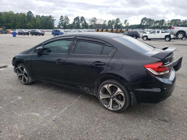 Photo 2 from auction – 2014 HONDA CIVIC SI with VIN 2HGFB6E51EH700688