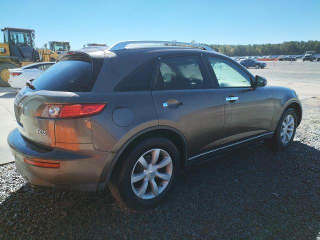 Photo 3 from auction – 2004 INFINITI FX35 with VIN JNRAS08W74X201463