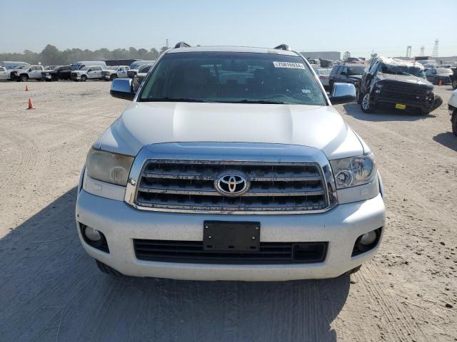 Photo 5 from auction – 2013 TOYOTA SEQUOIA PL with VIN 5TDDW5G1XDS077618