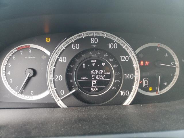 Photo 9 from auction – 2013 HONDA ACCORD EXL with VIN 1HGCR2F86DA266099