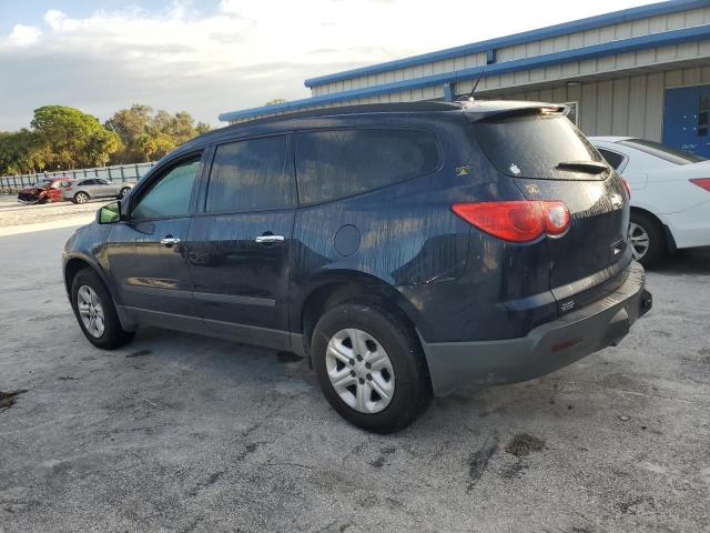 Photo 2 from auction – 2012 CHEVROLET TRAVERSE L with VIN 1GNKRFED5CJ230555