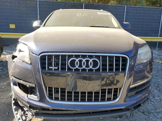 Photo 5 from auction – 2014 AUDI Q7 PREMIUM with VIN WA1LGAFE1ED019331