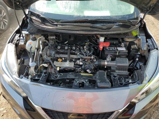 Photo 11 from auction – 2021 NISSAN VERSA SV with VIN 3N1CN8EV4ML821616
