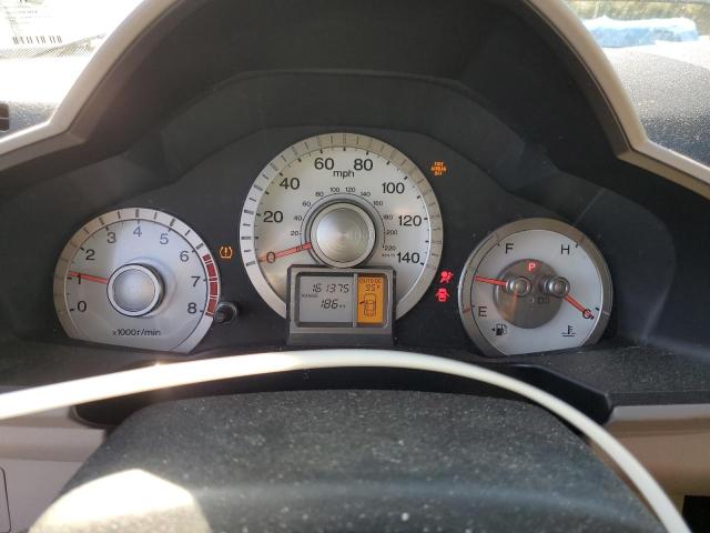Photo 9 from auction – 2011 HONDA PILOT EXL with VIN 5FNYF4H69BB029888