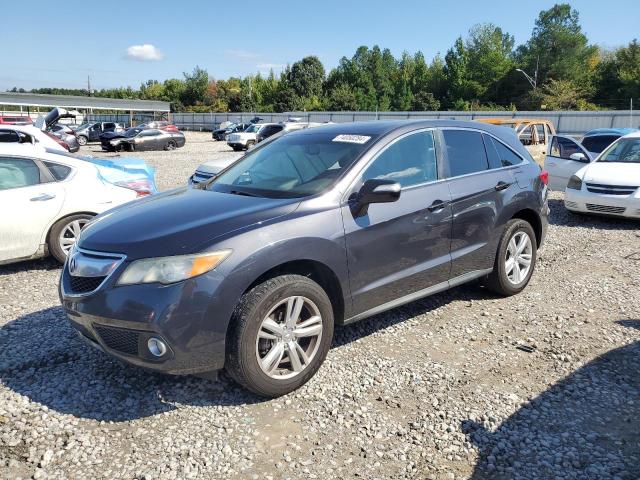 ACURA RDX TECHNO 2015 with VIN 5J8TB3H55FL007348 - Photo from auction