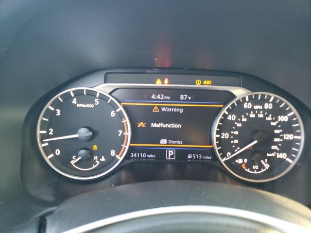 Photo 9 from auction – 2020 NISSAN ALTIMA S with VIN 1N4BL4BV5LC210585