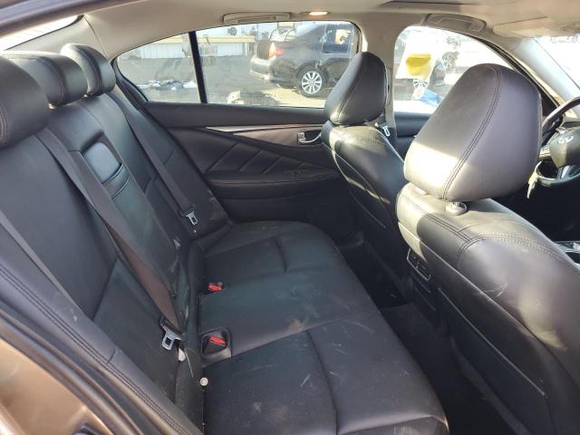Photo 10 from auction – 2014 INFINITI Q50 BASE with VIN JN1BV7AP1EM692612