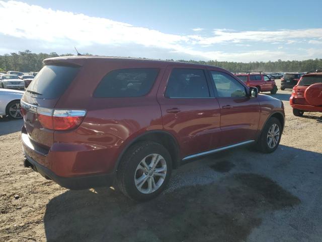 Photo 3 from auction – 2013 DODGE DURANGO SX with VIN 1C4RDJAG4DC535494