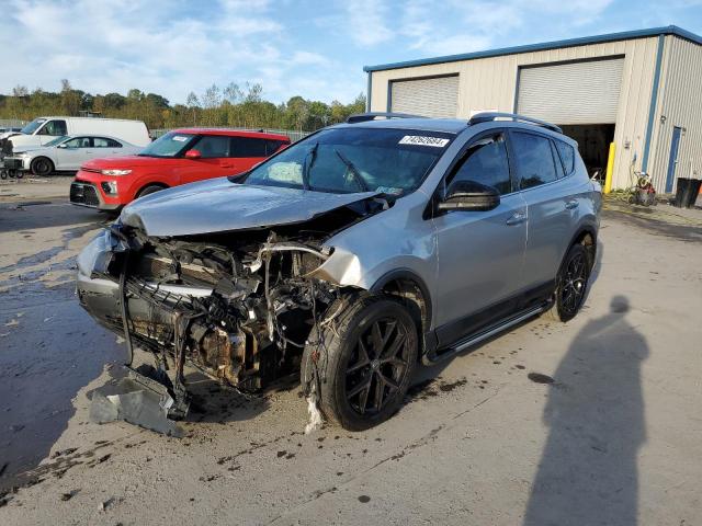 Photo 1 from auction – 2017 TOYOTA RAV4 LE with VIN 2T3BFREV4HW600009