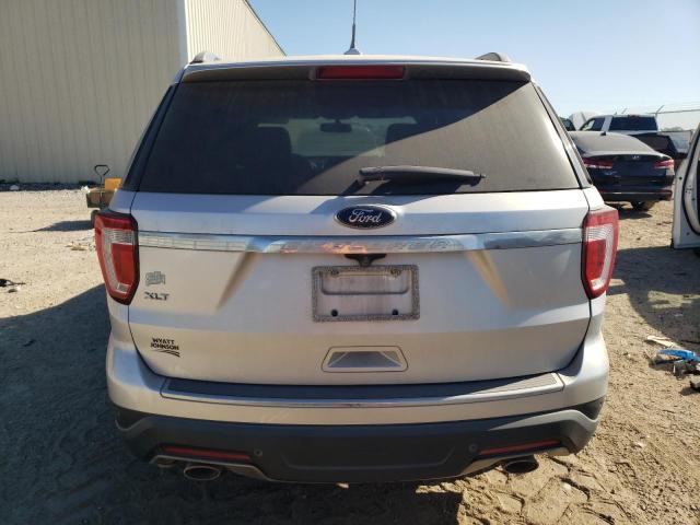 Photo 6 from auction – 2018 FORD EXPLORER X with VIN 1FM5K7D89JGA40963