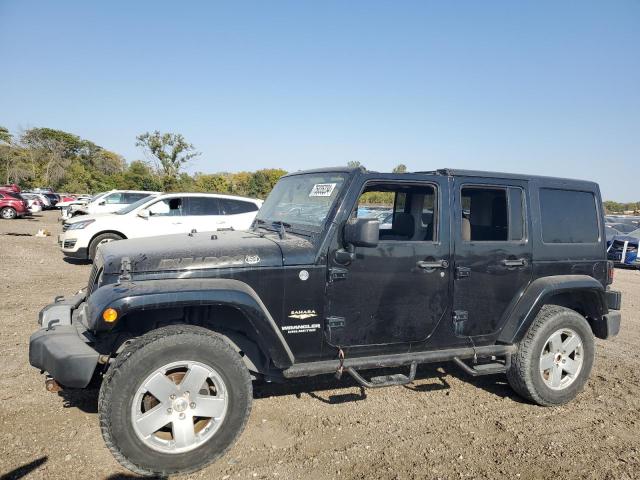 JEEP WRANGLER 2011 with VIN 1J4BA5H10BL634002 - Photo from auction