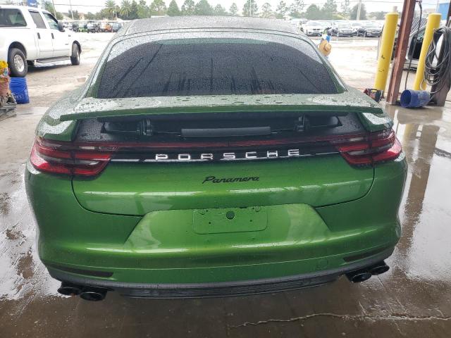 Photo 6 from auction – 2018 PORSCHE PANAMERA 4 with VIN WP0AA2A71JL116641