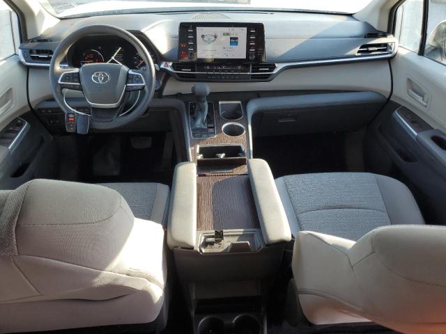 Photo 8 from auction – 2021 TOYOTA SIENNA LE with VIN 5TDKRKEC6MS066519