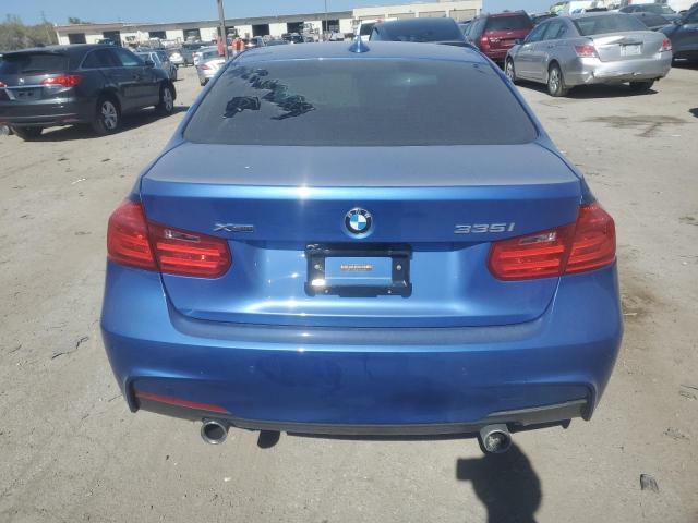 Photo 6 from auction – 2015 BMW 335 XI with VIN WBA3B9G58FNR93124