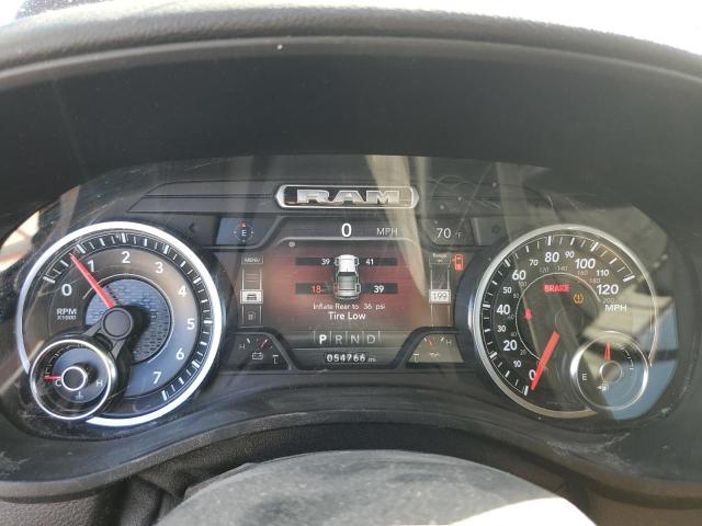 Photo 9 from auction – 2019 RAM 1500 BIG H with VIN 1C6RREFT6KN611319