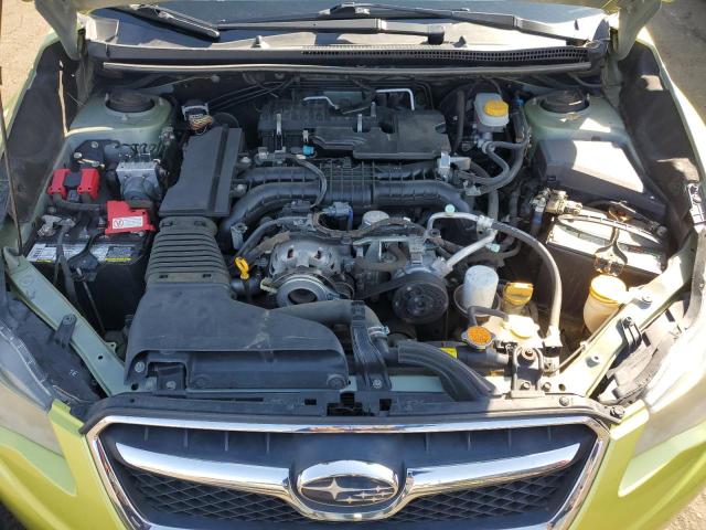 Photo 11 from auction – 2014 SUBARU XV CROSSTR with VIN JF2GPBCC8EH255078