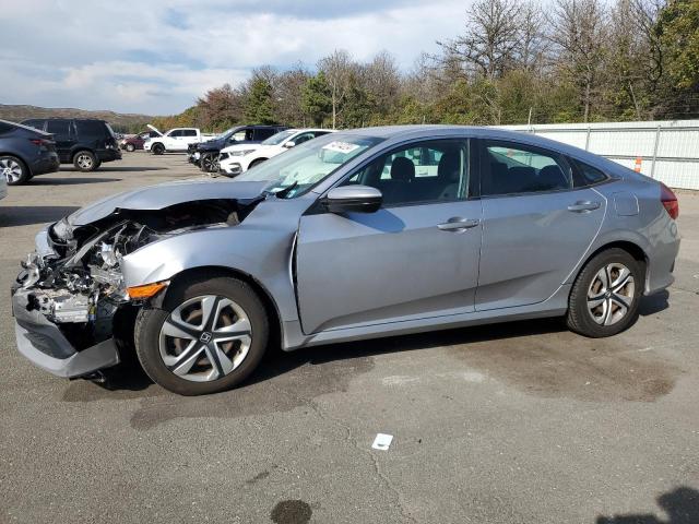HONDA CIVIC LX 2017 with VIN 19XFC2F51HE209671 - Photo from auction