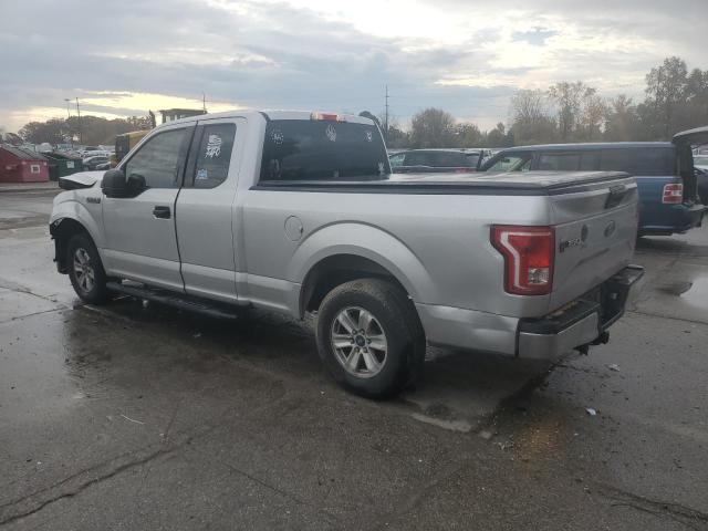 Photo 2 from auction – 2015 FORD F150 SUPER with VIN 1FTEX1C84FFB50160