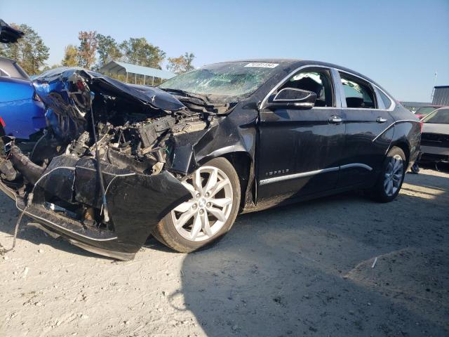 Photo 1 from auction – 2017 CHEVROLET IMPALA LT with VIN 2G1105S36H9112160