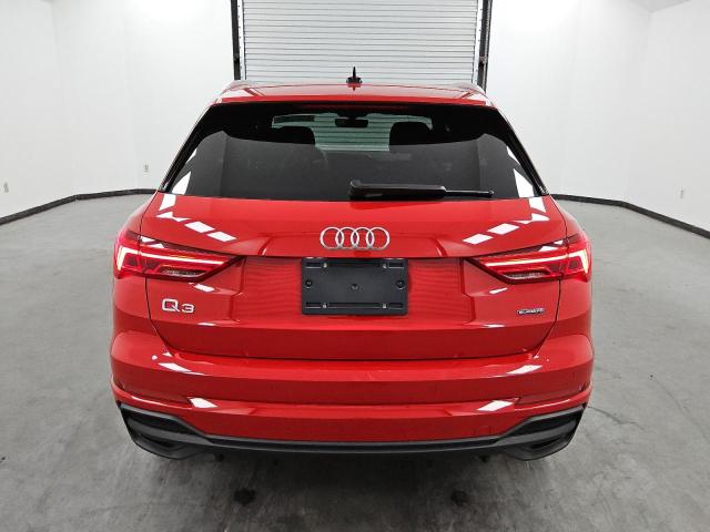 Photo 6 from auction – 2024 AUDI Q3 PREMIUM with VIN WA1DECF34R1122657