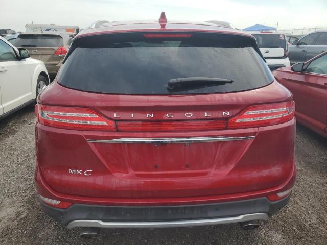 Photo 6 from auction – 2019 LINCOLN MKC SELECT with VIN 5LMCJ2D94KUL07299