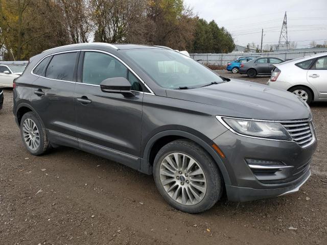 Photo 4 from auction – 2017 LINCOLN MKC RESERV with VIN 5LMCJ3D99HUL46405